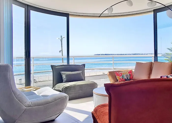 Vue Sur Mer La Baule Solea