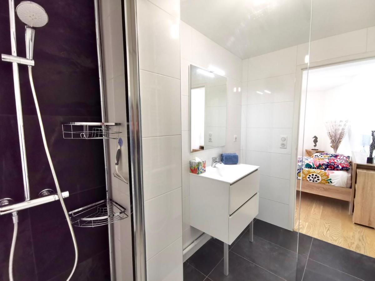 Appartement Vue Sur Solea *